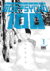 Mob Psycho 100 Volume 9 By ONE, ONE (Illustrator), Kumar Sivasubramanian (Translated by) Cover Image