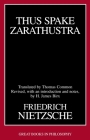 Thus Spake Zarathustra (Great Books in Philosophy) By Friedrich Wilhelm Nietzsche Cover Image