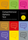 Comprehensive Aphasia Test By Kate Swinburn, Gillian Porter, David Howard Cover Image
