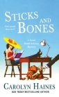 Sticks and Bones: A Sarah Booth Delaney Mystery By Carolyn Haines Cover Image