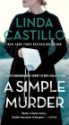 A Simple Murder: A Kate Burkholder Short Story Collection By Linda Castillo Cover Image