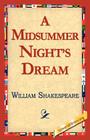 A Midsummer Night's Dream By William Shakespeare, 1st World Library (Editor), Library 1stworld Library (Editor) Cover Image