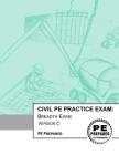 Civil PE Practice Exam: Breadth Exam Version C Cover Image