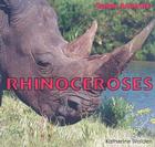 Rhinoceroses (Safari Animals) By Katherine Walden Cover Image