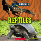 Fast and Slow: Reptiles (Wild World) By Brenna Maloney Cover Image