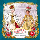Queen Charlotte, A Bridgerton Story: The Official Coloring Book Cover Image