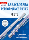 Abracadabra Performance Pieces: Flute Cover Image