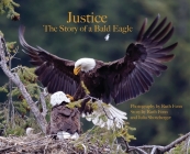 Justice--The Story of a Bald Eagle By Ruth Fenn, Julia Shotzberger Cover Image