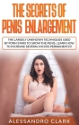 The Secrets of Penis Enlargement: The Largely Unknown Techniques Used by Porn Stars to Grow the Penis. Learn How to Increase Several Inches Permanentl Cover Image