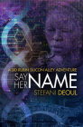 Say Her Name (Sid Rubin Silicon Alley Adventure) By Stefani Deoul Cover Image