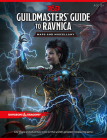Dungeons & Dragons Guildmasters' Guide to Ravnica Maps and Miscellany (D&D/Magic: The Gathering Accessory) Cover Image