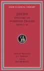 Epitome of Pompeius Trogus, Volume II: Books 21-44 (Loeb Classical Library) Cover Image