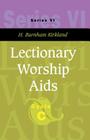 Lectionary Worship AIDS: Series VI, Cycle C [With CDROM] [With CDROM] [With CDROM] [With CDROM] Cover Image
