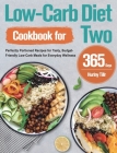 Low-Carb Diet Cookbook for Two By Hurlny Tillr Cover Image