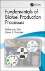 Fundamentals of Biofuel Production Processes By Debabrata Das, Jhansi L. Varanasi Cover Image