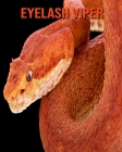 Eyelash Viper: Amazing Photos & Fun Facts Book About Eyelash Viper For Kids Cover Image