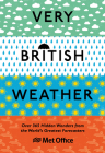 Very British Weather By The Met Office Cover Image