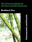 The Priority Method for Korean ESL Students: Consonants and Vowels Cover Image