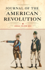 Journal of the American Revolution 2021: Annual Volume Cover Image
