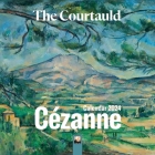 The Courtauld: Cézanne Mini Wall Calendar 2024 (Art Calendar) By Flame Tree Studio (Created by) Cover Image