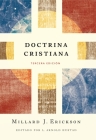 Doctrina Cristiana - 3a Edición (Introducing Christian Doctrine - 3rd Edition) Cover Image