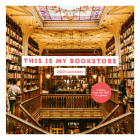 This Is My Bookstore 2022 Wall Calendar: By Chronicle Books Cover Image