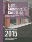 Rsmeans Light Commercial Cost Data Cover Image