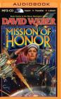 Mission of Honor (Honor Harrington #12) By David Weber, Allyson Johnson (Read by) Cover Image