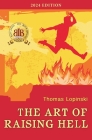 The Art of Raising Hell By Thomas Lopinski Cover Image