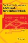 Arbeitsbuch Wirtschaftsinformatik (Springer-Lehrbuch) Cover Image