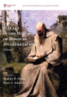 Pillars in the History of Biblical Interpretation, Volume 1 (McMaster Biblical Studies) By Stanley E. Porter (Editor), Sean A. Adams (Editor) Cover Image