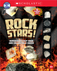 Rock Stars Kit By Scholastic Cover Image