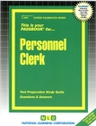 Personnel Clerk: Passbooks Study Guide (Career Examination Series) By National Learning Corporation Cover Image