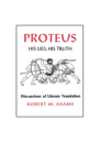 Proteus By Robert M. Adams Cover Image