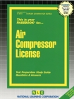 Air Compressor License: Passbooks Study Guide (Career Examination Series) Cover Image