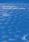 New Contributions to Transportation Analysis in Europe (Routledge Revivals) By Michel Beuthe (Editor), Peter Nijkamp (Editor) Cover Image