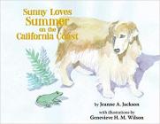 Sunny Loves Summer on the California Coast Cover Image