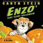 Enzo's Very Scary Halloween Cover Image
