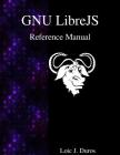 GNU LibreJS Reference Manual Cover Image