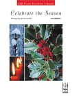 Celebrate the Season (Fjh Piano Teaching Library) Cover Image