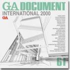 GA Document 61 - International 2000 By ADA Edita Tokyo Cover Image