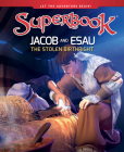 Jacob and Esau Cover Image