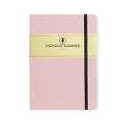 2021-2022 Catholic Planner Academic Edition: Rose, Compact Cover Image
