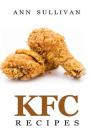 KFC Recipes Cover Image