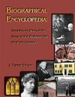 Biogragraphical Encyclopedia: Chronicling the History of the Church of God Abrahamic Faith By J. Turner Stilson Cover Image