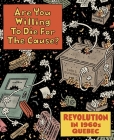 Are You Willing to Die for the Cause By Chris Oliveros Cover Image