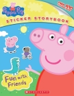 Fun with Friends (Peppa Pig) By Scholastic Cover Image