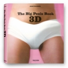 The Big Penis Book 3D [With 3-D Glasses] Cover Image
