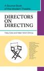 Directors on Directing: A Source Book of the Modern Theatre Cover Image
