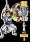 New Lone Wolf and Cub Volume 6 Cover Image